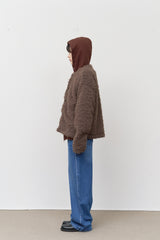 Fuzz Fur Cardigan
