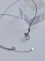 star dice candy necklace