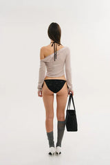 Romy open top