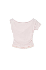 lace duo t (pink)