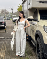 Mut lace sleeveless