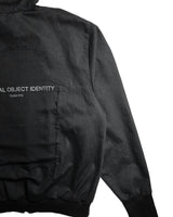 EL HOODIE JACKET BLACK