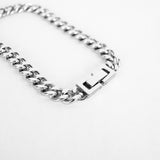 Buckle Chain Bracelet Stainless Steel_CLEF SHIRTS BRC