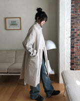 Haint Bootcut Denim Pants