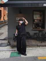 Noven Over Curved Pants 3C