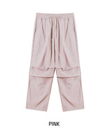 [U-BASIC] All-Day Parachute Nylon Pants