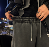  Underbar Pigment Cargo Wide Banding Pants