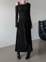 テインノットロングスカート