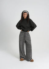 [B-BASIC] Heavy Sweat Oversized Fit Hoodie