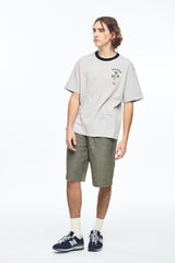 オールドスクールクローバーTシャツ