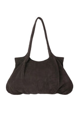 Cocoa bag - dark brown