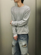 Zen Natural Basic Layered Long Sleeve 9C