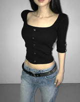 kayden t-q black shirts 