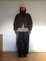 【即日発送】Frill Layered Wrap Skirt Belt