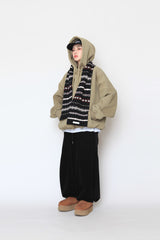 Ethnic muffler