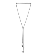 Earphone strap necklace