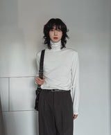 カイル ベーシック ロング ポーラー T シャツ