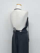Margie Strap Long Skirt