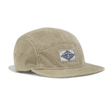 On the Moment Outdoor Washing Denim Camp Cap C1 BEIGE