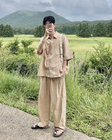 Nyx linen pants