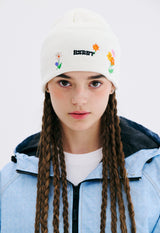 GARDEN BEANIE