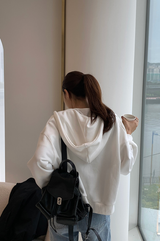 [Lè made/7,000 Sold] Lè madeエブリ ジップアップ フーディ/ 5カラー
