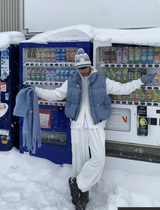 オルベリーズベーシックラップソフトマフラー