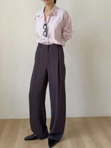 Rusk Stripe Loose Fit Shirt