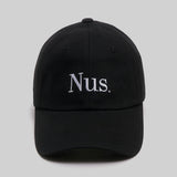 Nus. ボールキャップ（ネイビー）