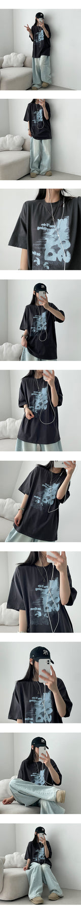 NA-TIN Tシャツ