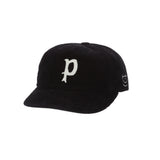 p washed cap