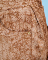 Brown shorts - GLINT SHORTS