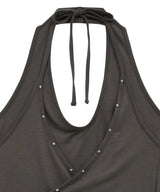 ダブルトップ (dark grey)
