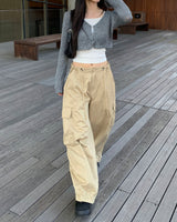 Lush cargo pants
