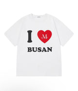 MUCENT シティインデックスハーフT ユニセックス (9STYLES/2COLOR)