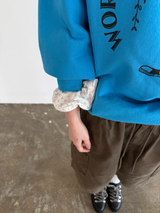 フィッシュマンスウェットシャツ