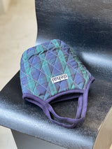 Green Padding Mini Bag