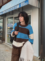 Macaron Handmade Over Knit