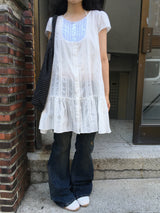 Western Low-Rise Bootcut Jeans