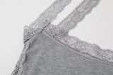 Elowen Lace Halter Camisole