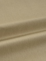 Sigma Dart Curved Cotton Pants
