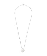 LOVELESS NECKLACE l SILVER