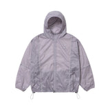 Sports Dept Lipstop piping Windbreaker - Purple