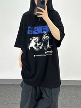 キャットTシャツ