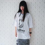 YURINA Overfit T-shirt [3 Color]