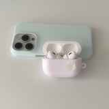 [MADE]ロージー チャーム エアーポッズ ケース (matte hard)