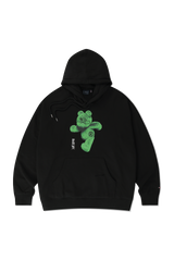SHAGGY BEAR HOODIE