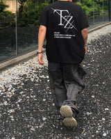 DV Glam カーゴダーティデニムパンツ (1C)