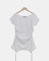 Haban Jacquard Short Sleeve T-Shirt