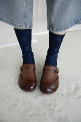 dot solid socks(3colors)